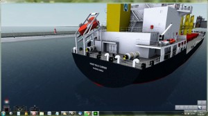 Handy Bulk Carrier 05